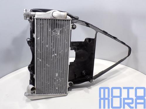 Radiateur voor de Ducati Panigale 1199 2012 - 2014 radiator, Motoren, Onderdelen | Ducati, Gebruikt, Ophalen of Verzenden