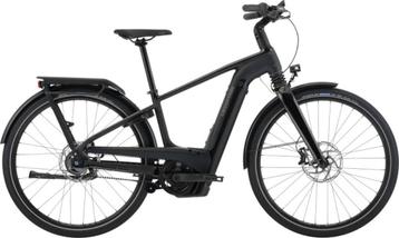 Cannondale Mavaro Neo 2 Heren Matte Black van €4299 nu €3799 beschikbaar voor biedingen