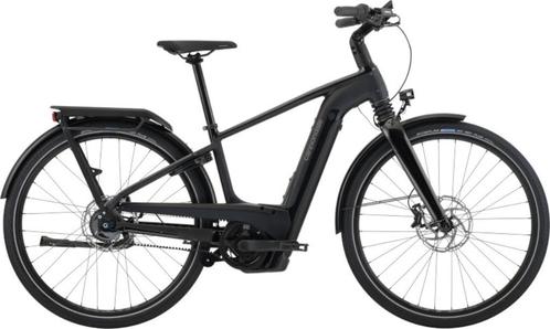 Cannondale Mavaro Neo 2 Heren Matte Black van €4299 nu €3799, Fietsen en Brommers, Fietsen | Oldtimers, Ophalen of Verzenden