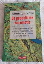 Geopolitiek van emoties - Dominique Moisi, Ophalen of Verzenden, Zo goed als nieuw