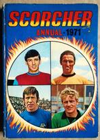 Scorcher Annual 1971 - Uitgegeven in 1970 - 1st edition, Boek of Tijdschrift, Gebruikt, Ophalen of Verzenden