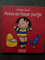 Anna en haar potje - Kathleen Amant potjestraining, Enlèvement, Utilisé
