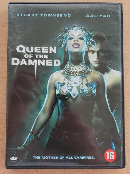 Queen of the Damned - Cult !, CD & DVD, DVD | Horreur, Utilisé, Vampires ou Zombies, À partir de 16 ans, Enlèvement ou Envoi