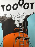 Hergé Affiche, Verzamelen, Ophalen