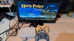 Sony Playstation 1 slim 2 controllers 1 geheugenkaart 1 spel, Games en Spelcomputers, Ophalen of Verzenden