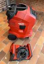Aspirateur VC 40-U et rainureuse DC-SE 20 HILTI, Bricolage & Construction, Enlèvement, Utilisé