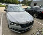 Skoda Superb Combi 1.4 TSI Sportline Hybride ! Automaat !, Auto's, Skoda, Gebruikt, 4 cilinders, Alcantara, Zwart