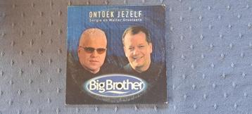 Big brother ontdek jezelf sergio en walter grootaers beschikbaar voor biedingen