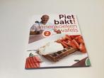 Piet Bakt Pannenkoeken&wafels, kan opgestuurd worden., Boeken, Nieuw, Ophalen