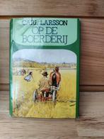 "Op de boerderij " Carl Larsson ,1853 - 1919