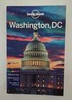 Lonely Planet - Washington DC, Ophalen of Verzenden, Lonely Planet, Zo goed als nieuw, Noord-Amerika