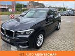 BMW X3 2.0 dA sDrive18 (EU6c), Autos, 100 kW, Argent ou Gris, Achat, Euro 6