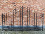 Gietijzeren poort, Tuin en Terras, Tuinhekken en Hekwerk, Ophalen, Gebruikt