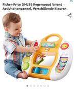 Fisher price activiteitenpaneel regenwoud, Ophalen of Verzenden, Zo goed als nieuw, Speelset