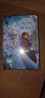 Dvd reine des neiges