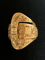 Bracelet doré ancien Indochine/Vietnam, Bijoux, Sacs & Beauté, Comme neuf, Or