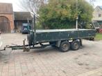 2 ton ALU remorque aanhangwagen 1500€, Auto diversen, Aanhangers en Bagagewagens, Ophalen, Gebruikt