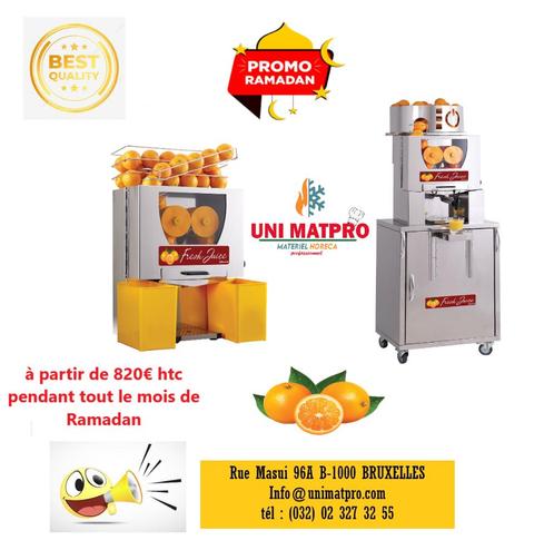 machine à jus orange presse agrume, Elektronische apparatuur, Airco's, Nieuw, Ophalen of Verzenden
