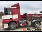 Vrachtwagen tractor 4x2 Mercedes Arocs 1845 LS (2014 - 702.9, Auto's, Vrachtwagens, Overige brandstoffen, Mercedes-Benz, Bedrijf