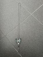 Zilveren ketting en armband, Overige materialen, Ophalen of Verzenden, Zo goed als nieuw, Met bedels of kralen