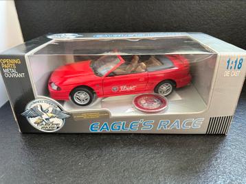 1/18 Ford Mustang - Eagle’s race 