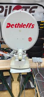 Antenne satellite automatique teleco 65cm, Enlèvement