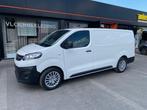 Opel vivaro lang chassi L3 , Auto's, Voorwielaandrijving, 4 cilinders, Leder en Stof, Wit