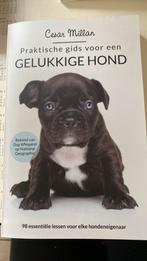 Cesar Millan - Praktische gids voor een gelukkige hond, Ophalen of Verzenden, Zo goed als nieuw, Cesar Millan