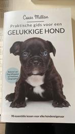 Cesar Millan - Praktische gids voor een gelukkige hond, Cesar Millan, Ophalen of Verzenden, Zo goed als nieuw