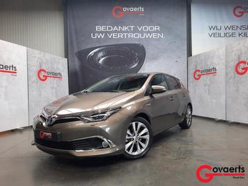 Toyota Auris Lounge, Auto's, Toyota, Automaat, 4 deurs, https://public.car-pass.be/vhr/8460ece6-7577-4e37-a48c-38ef69a6a627, Bedrijf