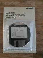 Windows NT 4.0 workstation nieuw vintage, Informatique & Logiciels, Ordinateurs Vintage, Enlèvement