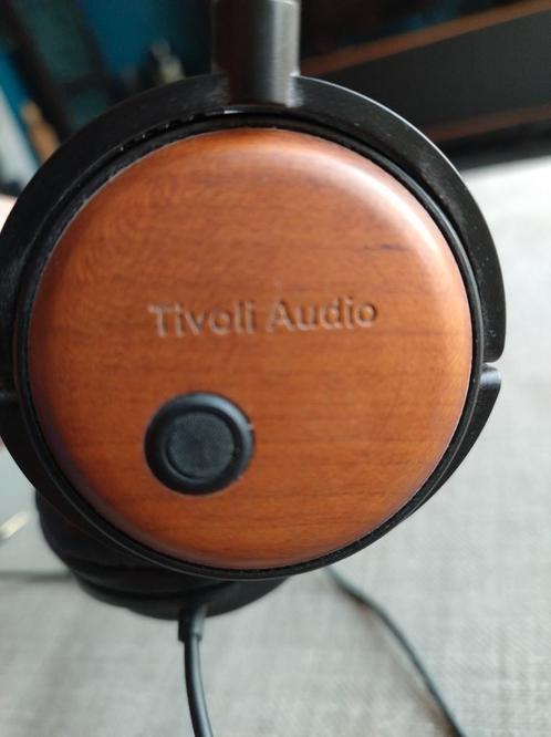 Tivoli audio radio silenz koptelefoon walnoot, Audio, Tv en Foto, Hoofdtelefoons, Zo goed als nieuw, Ophalen of Verzenden