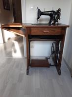 Naaimachine Anker, Ophalen, Gebruikt, Naaimachine, Overige merken