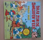 Lp de smurfen, Ophalen, Gebruikt