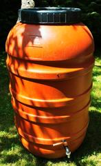 Regenwatervat, Tuin en Terras, Regentonnen, Ophalen, Kunststof, Met kraantje, 150 liter of meer