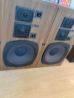 2x Dual CL 490 Luidsprekers, Audio, Tv en Foto, Ophalen, Gebruikt