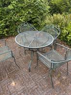 Tuinset te koop, Ophalen, Zo goed als nieuw, Tuinset