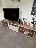Tv-meubel en 4 opbergkasten, Ophalen, Zo goed als nieuw
