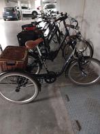 Elektrische driewieler, Fietsen en Brommers, Ophalen, Zo goed als nieuw