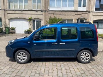 Renault Kangoo 1.2  - Blauw metalic 110.000km beschikbaar voor biedingen