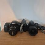 Nikon f50-nikon f65, Ophalen of Verzenden, Zo goed als nieuw, Nikon