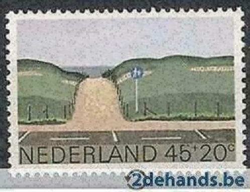 Nederland 1980 - Yvert 1125 - Zomerzegels - Landschappe (PF), Postzegels en Munten, Postzegels | Nederland, Postfris, Verzenden