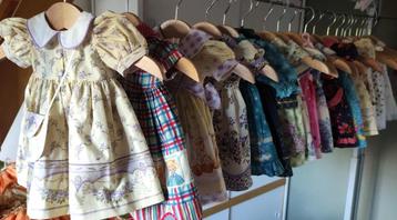 Daisy Kingdom poppen en poppenkleding beschikbaar voor biedingen