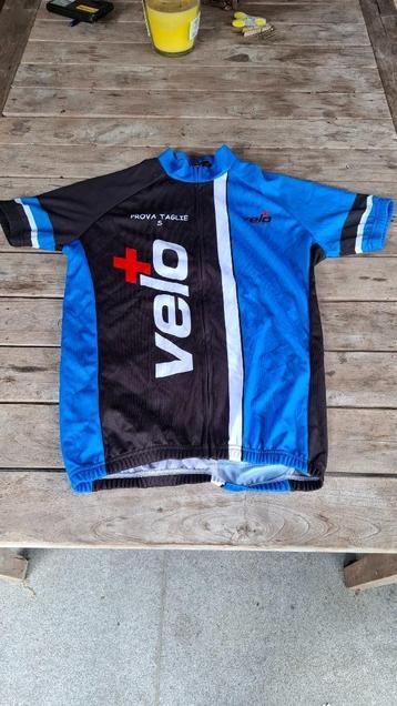 Wielertruitjes/vestjes Veloplus *nieuw* beschikbaar voor biedingen