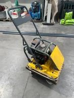 Trilplaat wacker wp1550, Doe-het-zelf en Bouw, Ophalen, Zo goed als nieuw