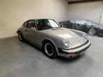 Porsche 911 3.2 coupe G50, Auto's, Porsche, Achterwielaandrijving, Zwart, Leder, Bedrijf