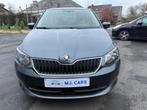 Skoda Fabia Ambition 1.2i 90PK, Autos, Skoda, Argent ou Gris, Achat, 90 ch, Euro 6
