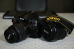 Nikon D5000 met lenzen, Ophalen, Nikon