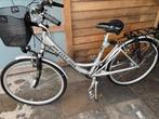 Damesfiets City Star- grijs, Ophalen, Gebruikt, Versnellingen