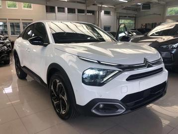 Citroën C4 C4 1.2i 'MAX' AUTOMAAT + GPS/HUD/KE – NIEUW beschikbaar voor biedingen